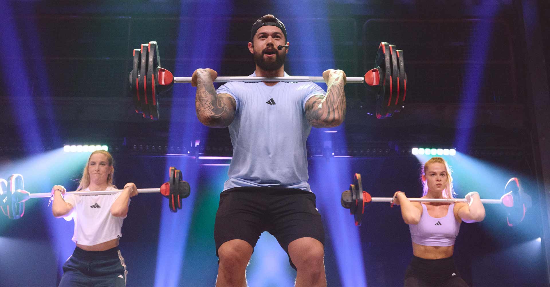 BodyPump Heavy Joins Our Weekly Rotation