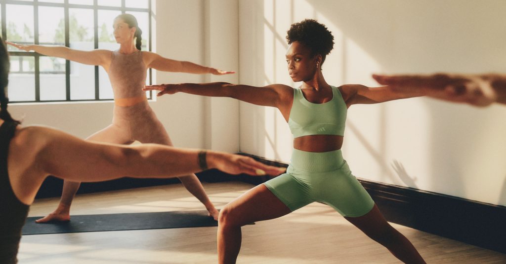 Les Mills New Music Launch | Yoga